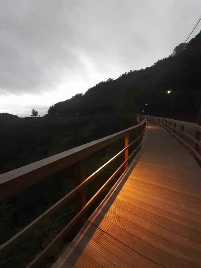 Chez Louise: Onde A Serra Beija O Ceu Lousã Eksteriør bilde